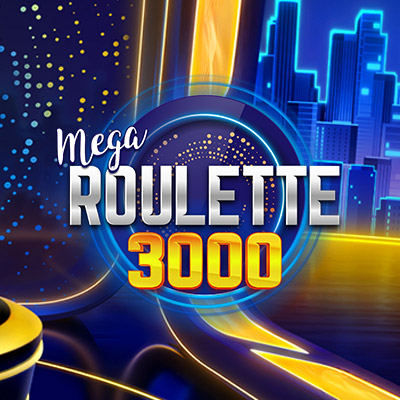 MEGA ROULETTE