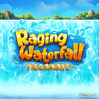 RAGING WATERFALL MEGAWAYS